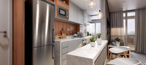 Apartamento À Venda, 65 M² Por R$ 390.000,00 - Vila Curuçá - Santo André/sp - Ap11669