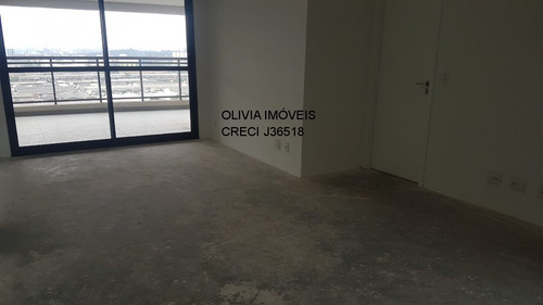 Imagem 16 de 30 de Apartamento Com 153mts, 4 Dormitórios Sendo 2 Suítes, Varanda Gourmet, 2 Vagas Na Vila Leopoldina Em São Paulo - Ap153lehav - 68876085