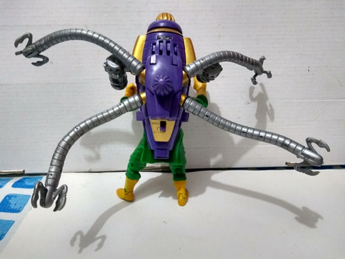 Antigo Boneco Dr Octopus Toy Biz (Usado)