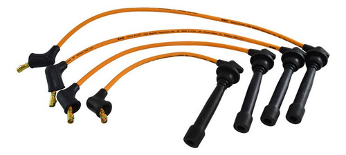 Cables Bujias Attitude 06 - 11 Verna 04 - 06 Accent 1997