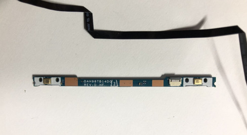 Flexo Microfonos Huawei Matebook D15 Bob-wah9p (Usado)
