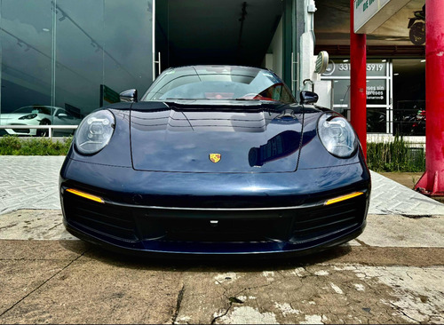 Porsche 911 3.0 Carrera Coupe Pdk At
