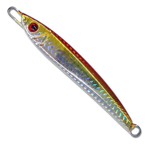 Isca Artificial Vj009 60g 10,7cm Jumping Jig Vfox Para Pesca