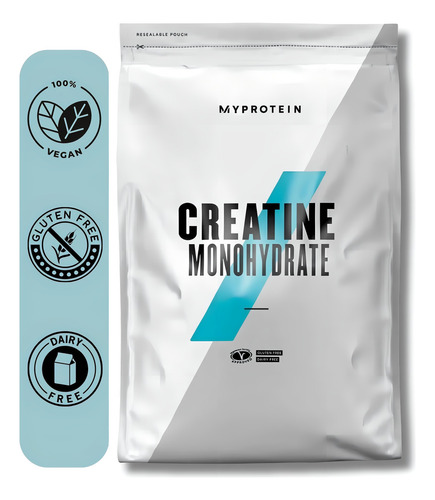 Creatina Mono Hidratada 250 Gr Myprotein Boosts Performance