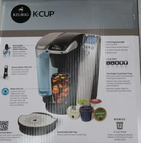 Keurig platinum k75 sale