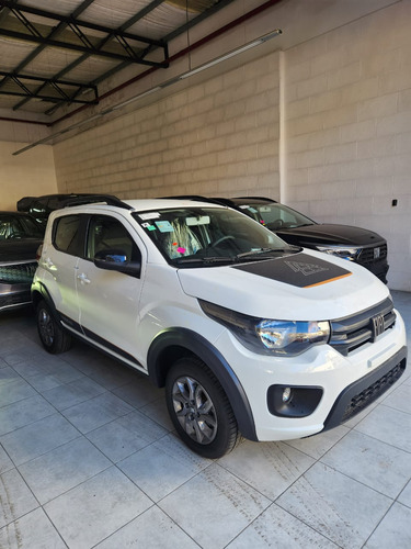 Fiat Mobi Financiado, Accedé Al Auto Que Querés Hoy ( Men)