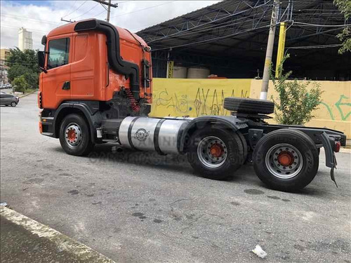 Caminhao Scania 380