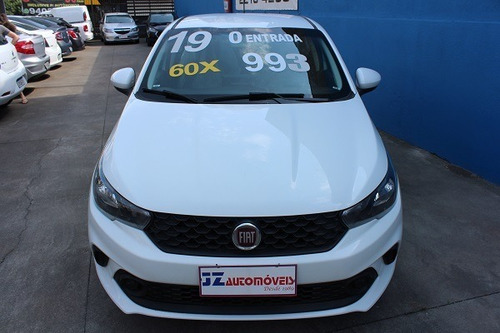 Fiat Argo Drive 1.0 Financiamento Zero Entrada Carro Bom