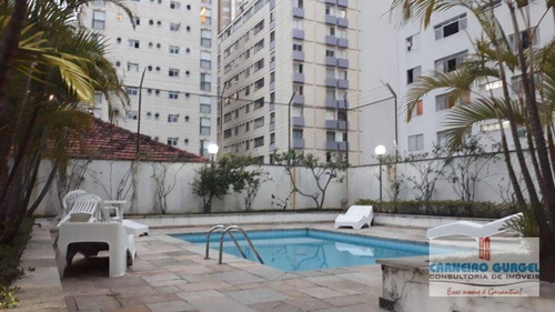 Imagem 7 de 9 de Apartamento Com 2 Dormitórios, 55 M² - Venda Por R$ 668.000,00 Ou Aluguel Por R$ 1.074,00/mês - V Mariana - São Paulo/sp - Ap3350