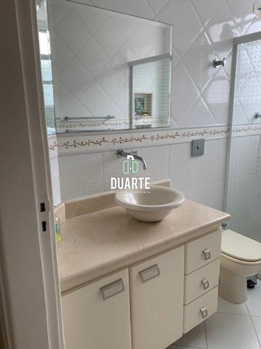 Imagem 12 de 27 de Apartamento Com 2 Quartos Mais Dependência De Empregada, E Garagem Fechada. - Ap02262 - 34822223