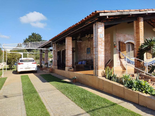 Imagem 3 de 30 de Chácara Com 4 Dorms, Balneario Monte Carlo, Pirapora Do Bom Jesus, Cod: 235610 - V235610