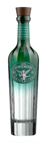 Pack De 4 Tequila Gran Centenario Añejo Cristalino 750 Ml