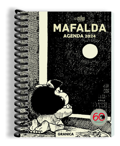 Mafalda 2024 Dia Por Página