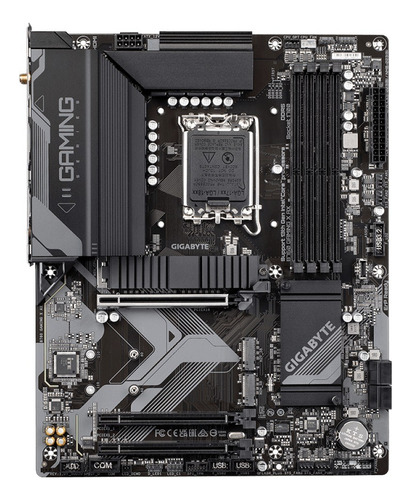Motherboard Gigabyte B760 Gaming X Ax Wifi Lga 1700 Ddr5 Atx