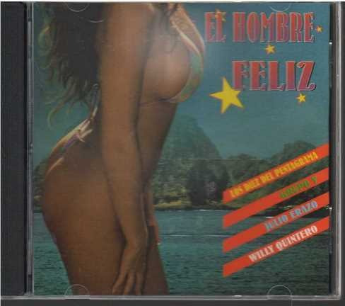 Cd - El Hombre Feliz / Varios - Original Y Sellado