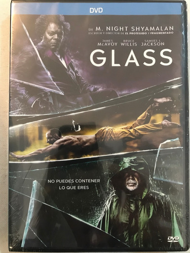 Dvd Glass