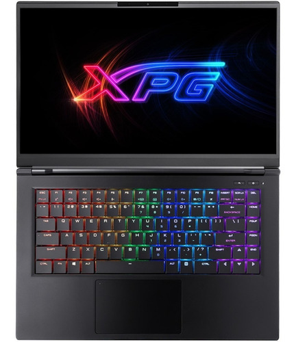 Imagen 5 de 10 de Notebook Xpg Xenia I7-11800h 32gb Ssd 1tb W10 Rtx3070 1440p
