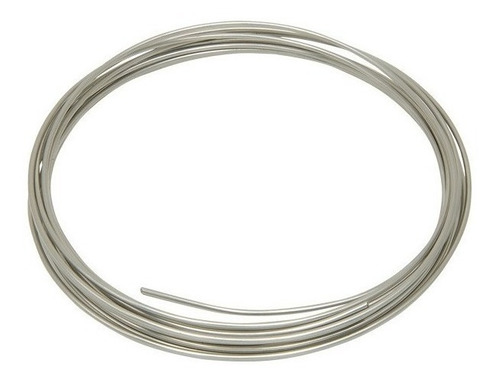 Resistencia Alambre  Nicrom Diametro 0,8mm, Awg20, 3 Metros