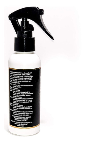 Keratin Express Tratamiento Extra Suavizante 4 Oz