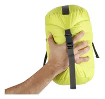 Comprar Saco De Dormir Compact Hiker Gris Doite 5°C confort 1°C limite 900grs