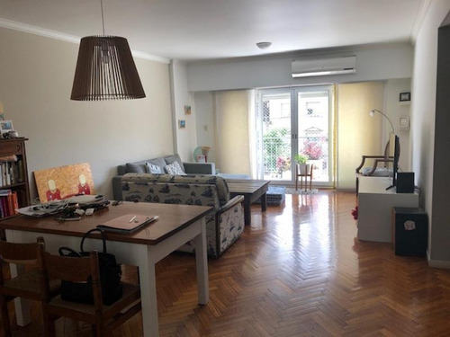 Departamento En Belgrano. 3 Dormitorios, Balcón Aterrazado Reciclado.