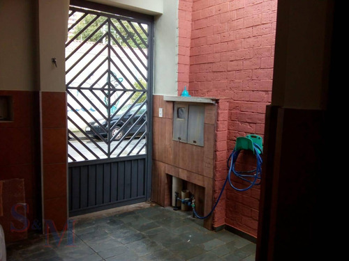 Imagem 20 de 23 de Casa Com 3 Dormitórios À Venda, 140 M² Por R$ 630.000,00 - Vila Bastos - Santo André/sp - Ca0749