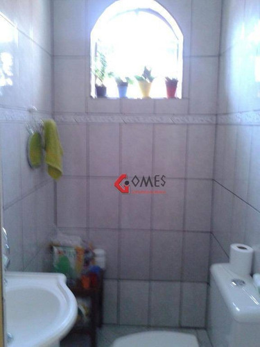 Imagem 27 de 30 de Casa Com 6 Dormitórios À Venda, 266 M² Por R$ 1.700.000,00 - Jardim Do Mar - São Bernardo Do Campo/sp - Ca0446