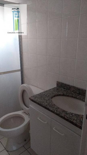 Imagem 18 de 30 de Apartamento Para Alugar, 60 M² Por R$ 1.040,00/mês - Vila Amália (zona Norte) - São Paulo/sp - Ap0208