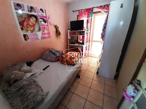 Imagem 12 de 20 de Casa Com 6 Dormitórios À Venda Por R$ 630.000,00 - Agronômica - Florianópolis/sc - Ca3081