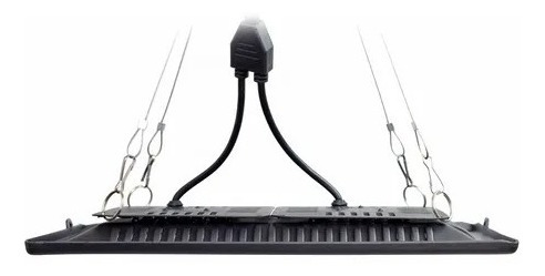 Painel Led Tkl Grow Light 200watts Reais Mod.ut-02 Bridgelux
