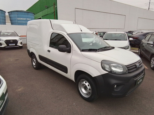 Fiat Fiorino 1.4 MPI FURGÃO ENDURANCE 8V FLEX 2P MANUAL