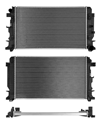 Radiador Agua Sprinter 2500 V6 3.0l Diesel Std C/aa 07/18
