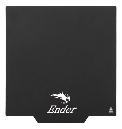 Cama Caliente Flexible Magnética Para Creality Ender 3 Y Pro
