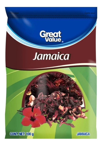 Jamaica Great Value 100g