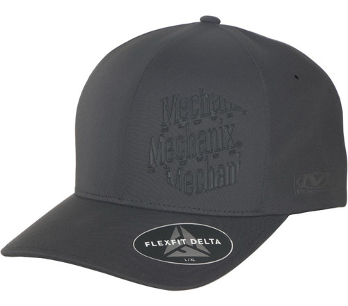 Gorra Hombre Original Mechanix Wear Flexfit Delta Táctica