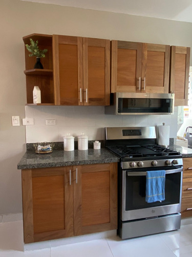 Imagen 2 de 30 de Apartamento En Venta En Los Rieles De Gurabo