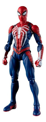 Avengers Spider-man Ps4 Lejos De Casa Acción Figura Modelo