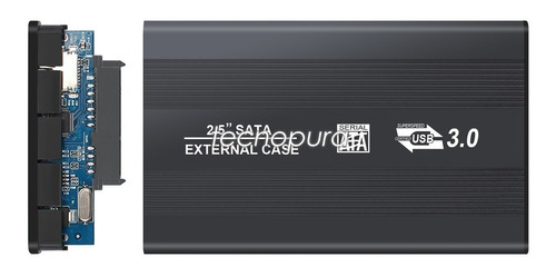 Carcasa Disco Duro Sata De 2.5 A Usb 3.0 / Caja Externa Hdd 