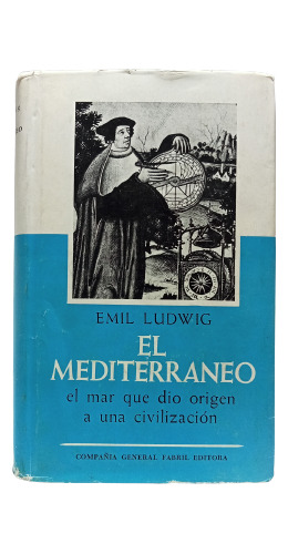 El Mediterráneo - Emil Ludwig 
