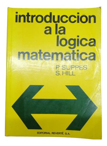 Introducción A La Logica Matematica