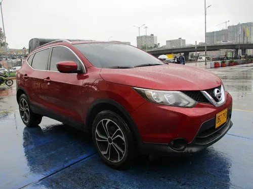 Nissan Qashqai 4x2 2000cc At Aa