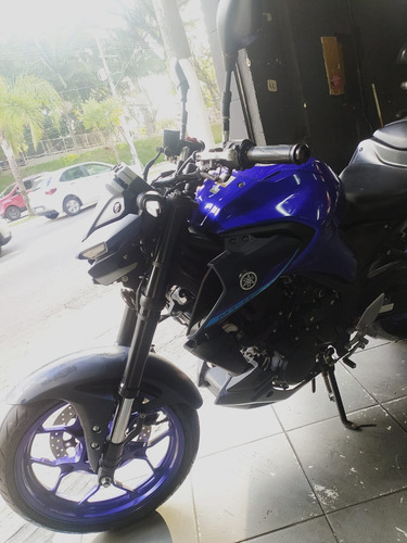 Abaixo Da Fipe Mt03 Abs 2023 Com Apenas 5.000 Km
