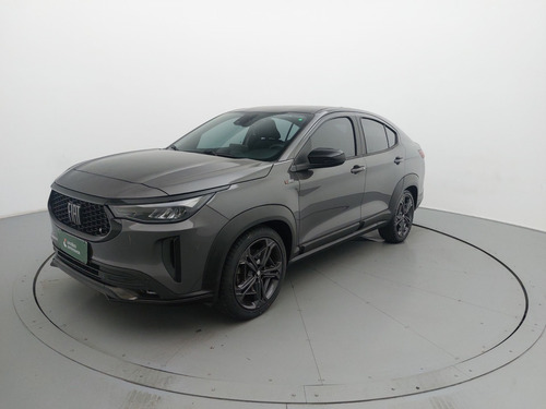 Fiat FASTBACK 1.3 TURBO 270 FLEX LIMITED EDITION AT6