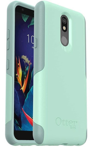 Funda Para LG K40, Celeste/resistente/delgada