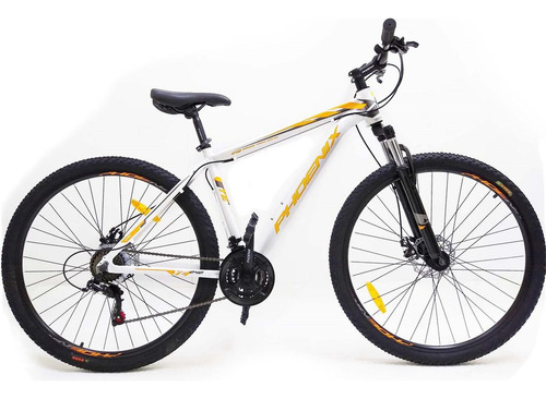 Bicicleta Aro 29 Mtb Disco 21s Phoenix 