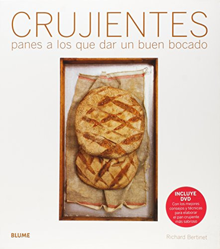 Libro Crujientes Panes A Los Que Dar Un Buen Bocado (c/dvd)