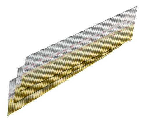 Clavo De Acabado En Ángulo 15 Ga 2-1/2 Pulgadas Pk3000