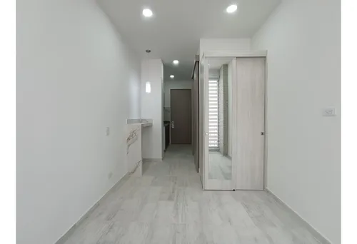 Venta De Apartaestudio En La Castellana