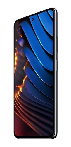 Imagen 4 de 8 de Xiaomi Pocophone Poco X3 GT Dual SIM 128 GB stargaze black 8 GB RAM