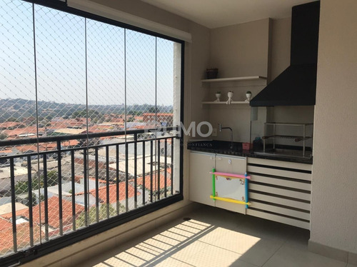 Imagem 10 de 30 de Apartamento À Venda Em Jardim Nossa Senhora Auxiliadora - Ap011933